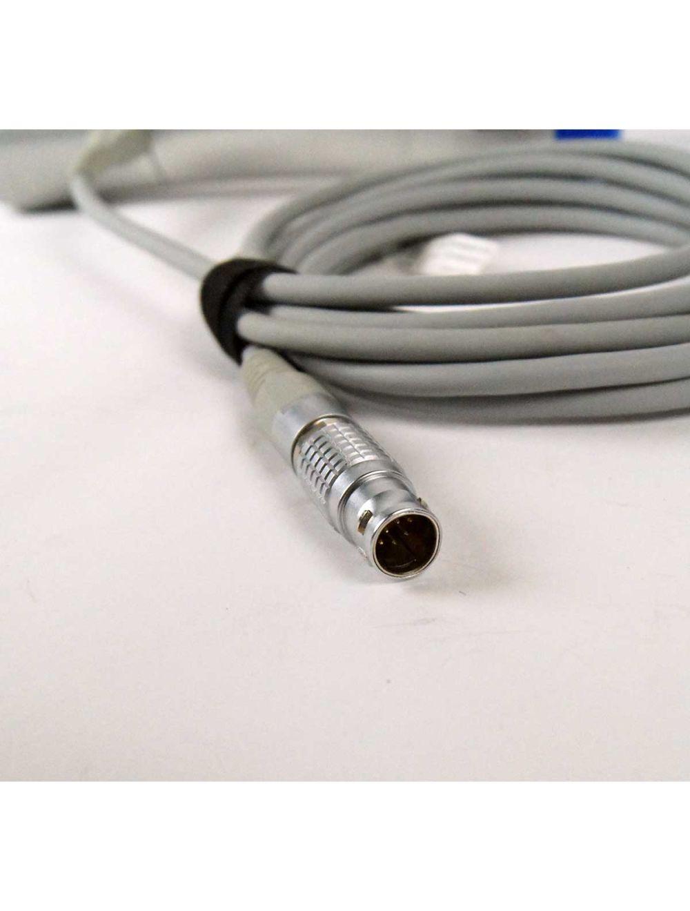 Zimmer ZWave Handpiece 2.2 Radial Shockwave Collagen Reduction REF 5511 Z 2018