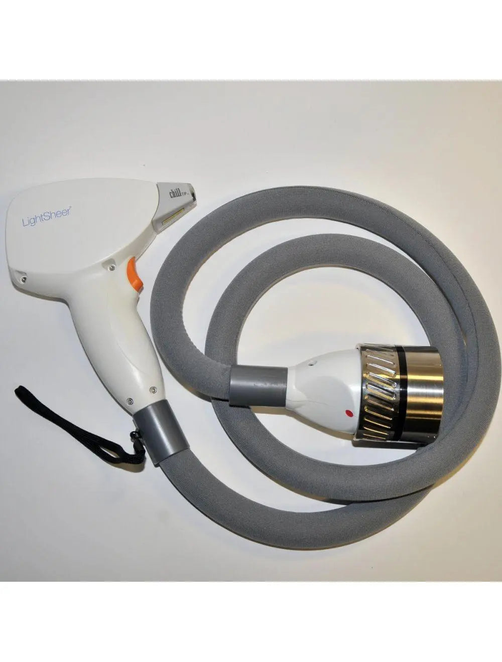 2015 Lumenis LightSheer Desire ET Diode Laser Hair Removal Chill Tip Handpiece