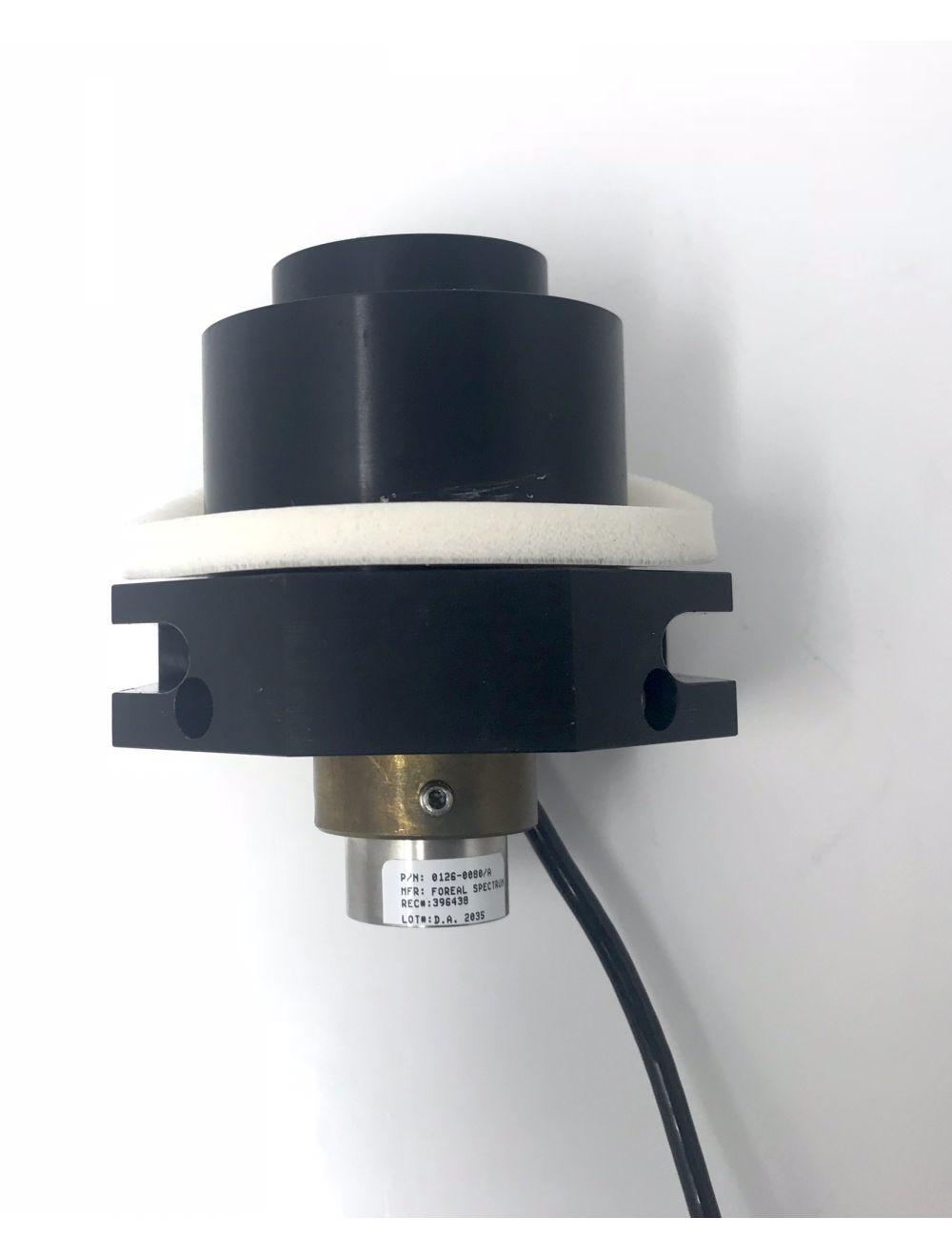 LaserScope Gemini Delivery Device Port Hand Piece Aperture Assembly 0126-0080-A