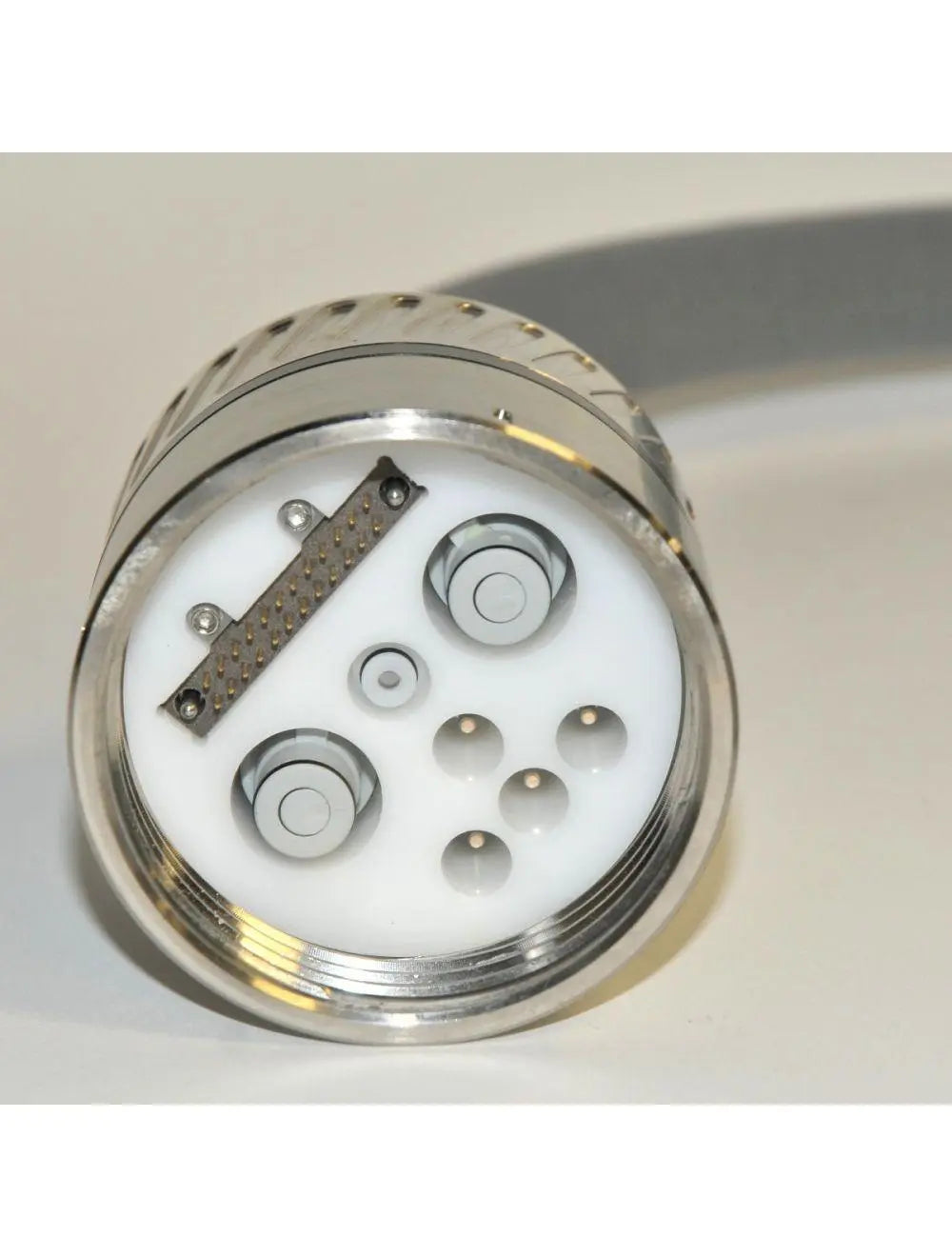 2015 Lumenis LightSheer Desire ET Diode Laser Hair Removal Chill Tip Handpiece