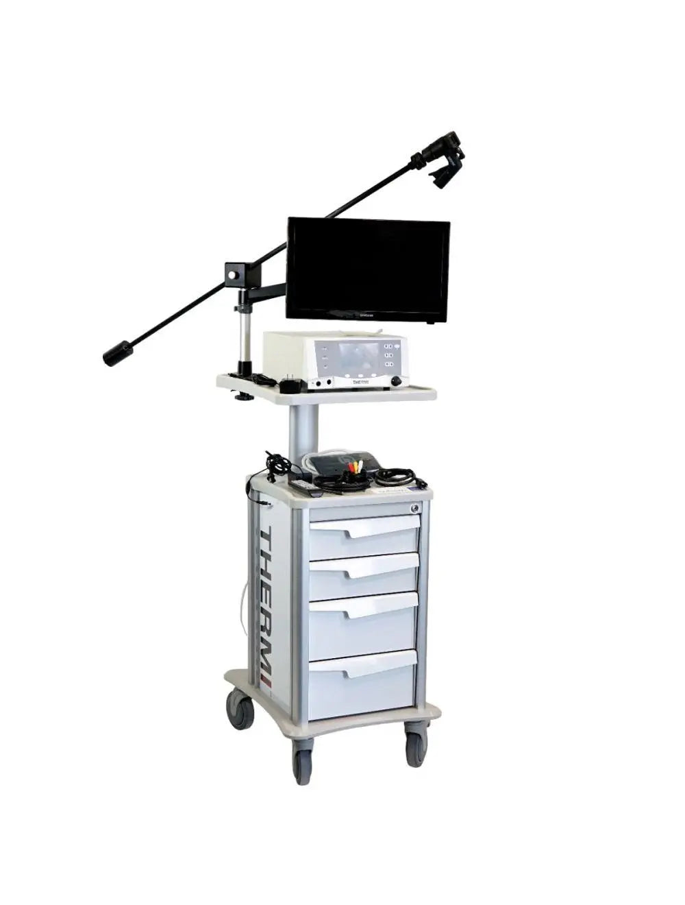 ThermiAesthetics ThermiRF RadioFrequency Generator Thermi RF ThermiSmooth &amp; More