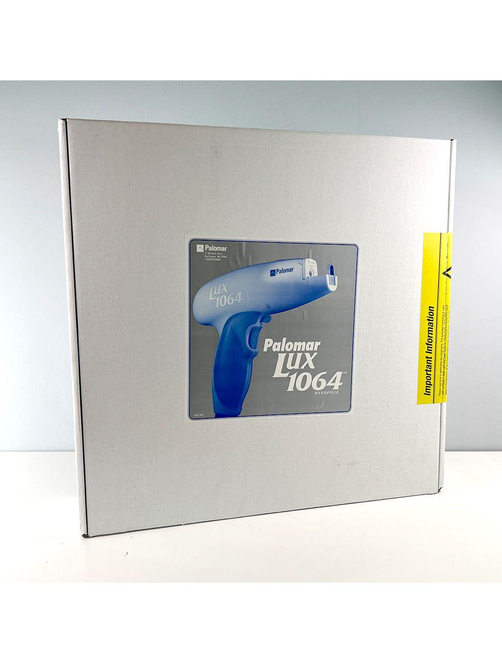 Palomar StarLux 300/500 Lux1064 Handpiece Cynosure Factory Refurbished 088646-13 (0 Shots)