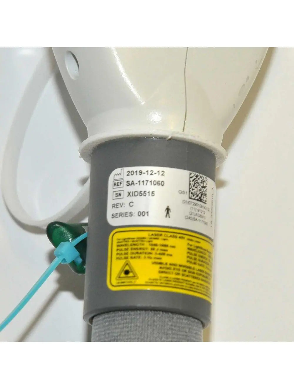 2019 Lumenis LightSheer Desire XC Diode Laser Hair Removal Chill Tip Handpiece