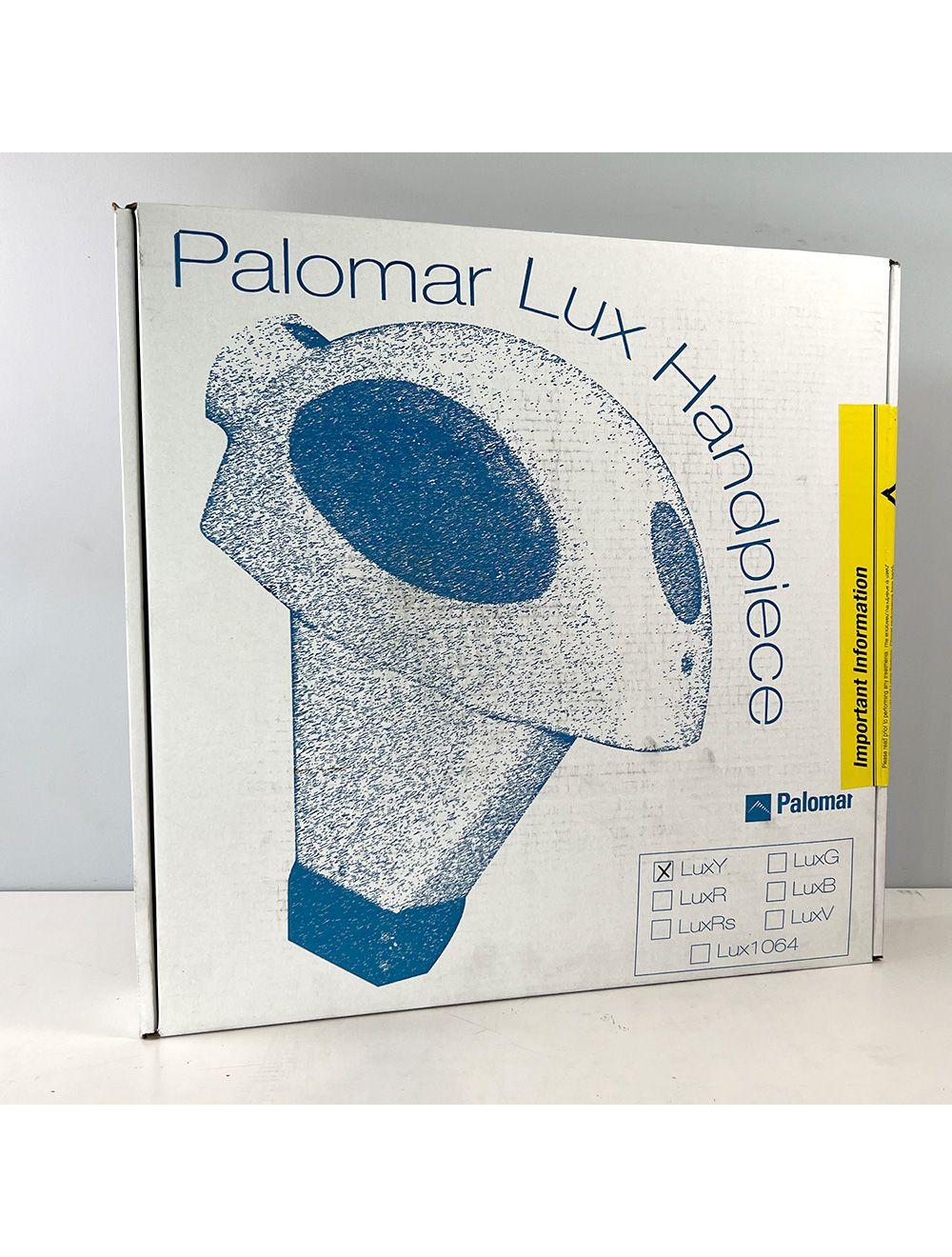 Palomar StarLux LuxY 500 Handpiece Cynosure Factory Refurbished 19708743-03 (0 Shots)