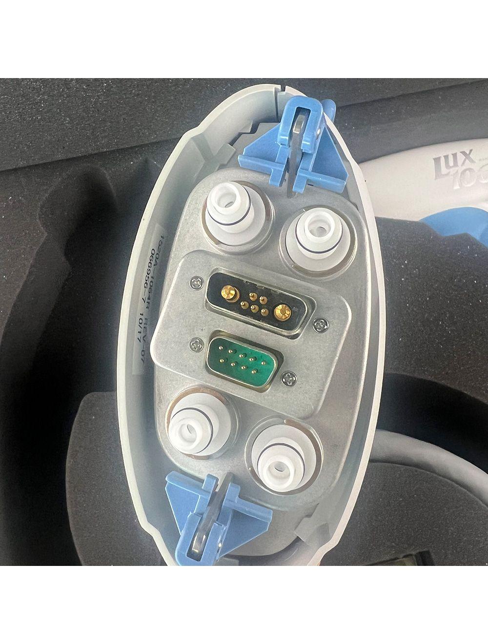 Palomar StarLux 300/500 Lux1064 Handpiece Cynosure Factory Refurbished 066956-7 (0 Shots)