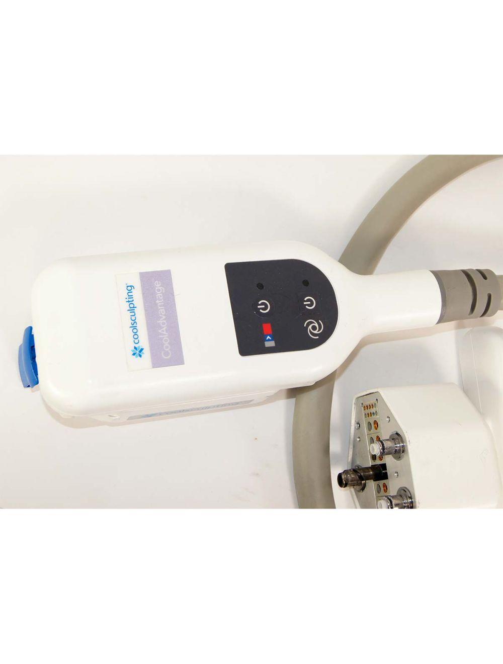 Zeltiq CoolSculpting CoolAdvantage BRZ-AP2-160-000 Breeze Vacuum Applicator 2016