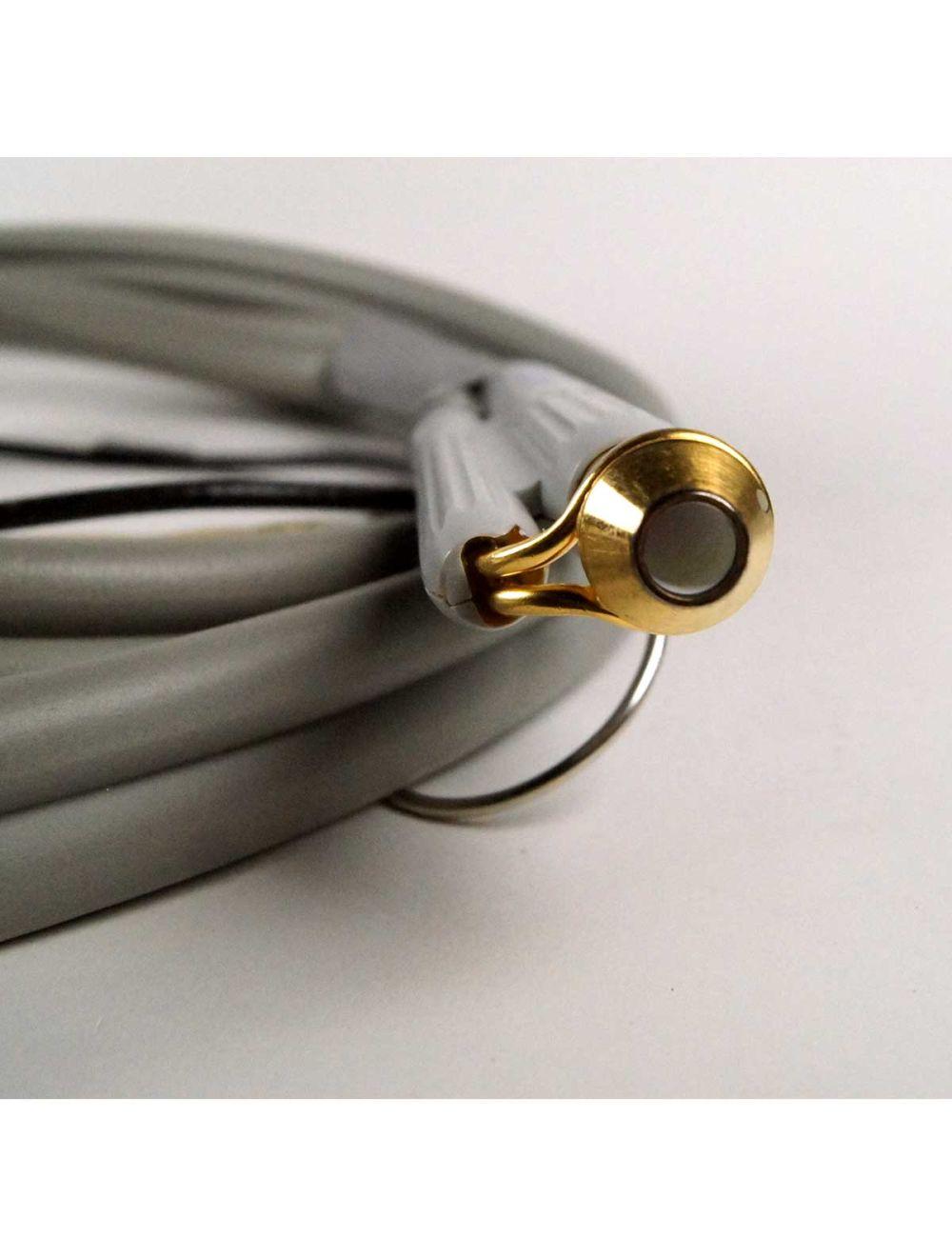 LaserScope Lyra Versastat CoolSpot 10mm Laser Handpiece &amp; Fiber Nd:YAG Gemini