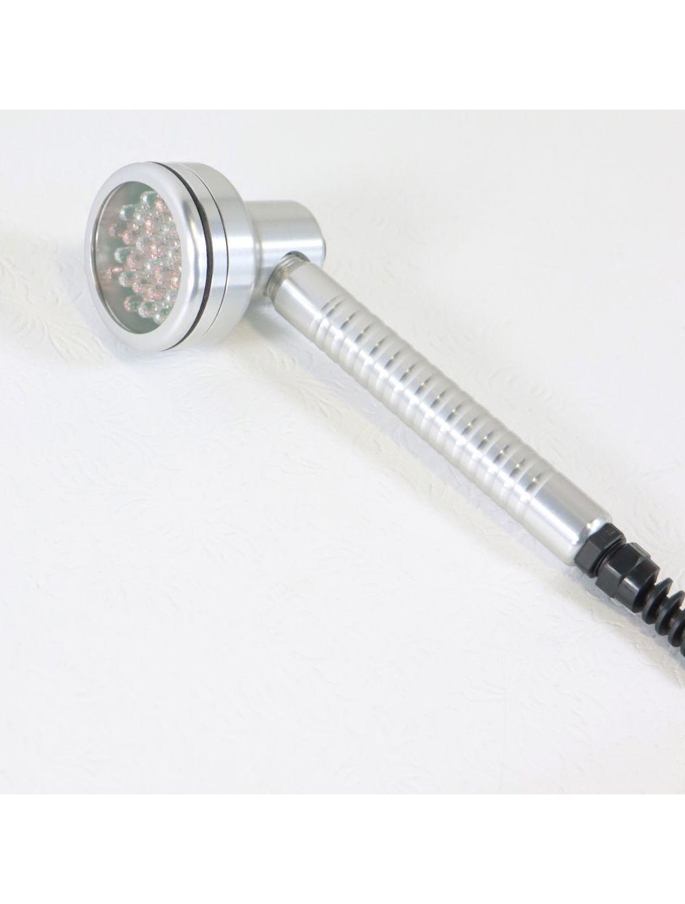 Edge Systems Hydrafacial Red Blue LED Dermanbrasion Skin Therapy Handpieces