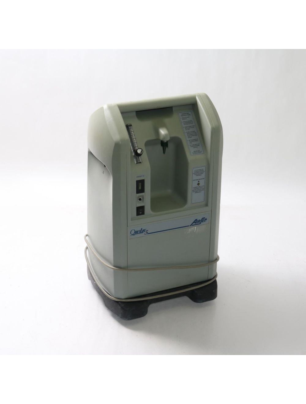 AirSep QuietLife 5 Ultra Silent Stationary Oxygen Concentrator &lt;40dBa w/ Monitor