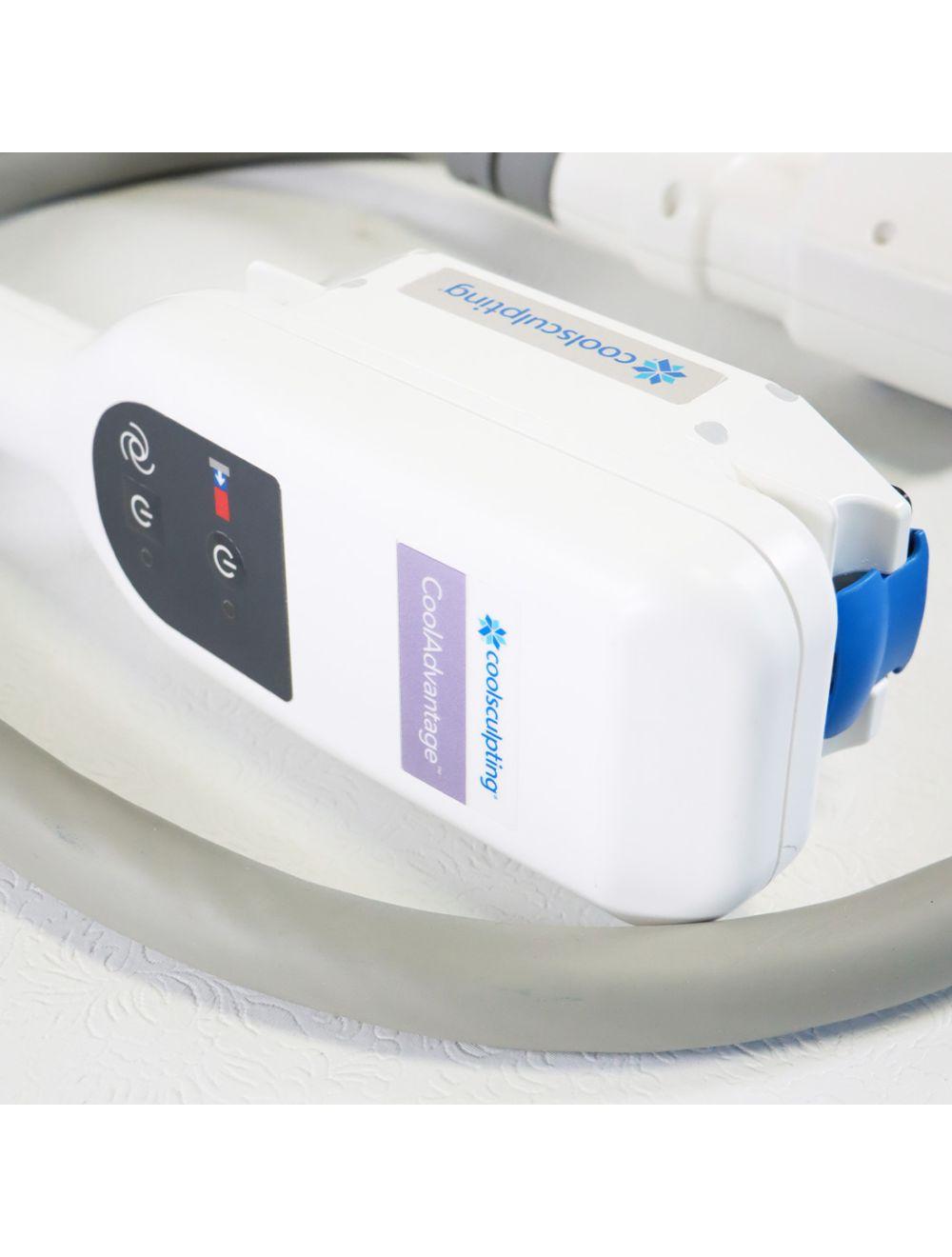 2019 Zeltiq CoolSculpting CoolAdvantage Applicator Handpiece HP BRZ-AP2-160-000