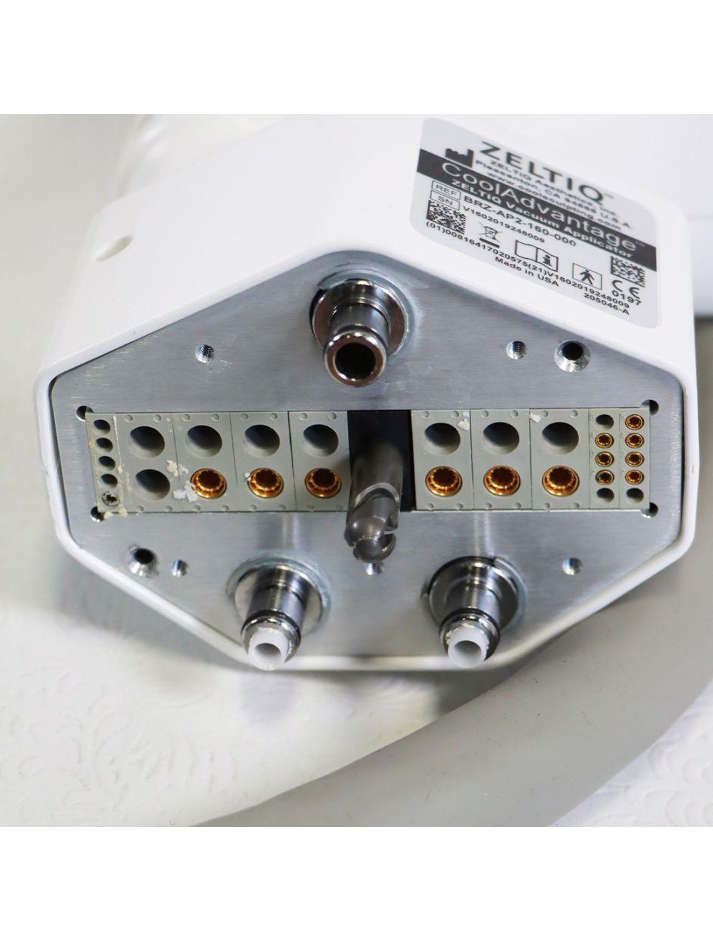 2019 Zeltiq CoolSculpting CoolAdvantage Applicator Handpiece HP BRZ-AP2-160-000