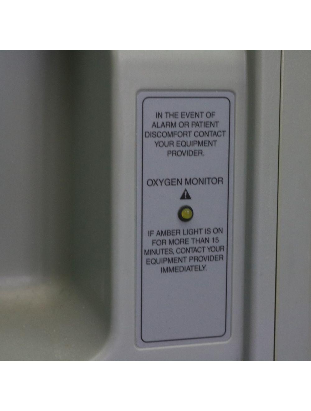 AirSep QuietLife 5 Ultra Silent Stationary Oxygen Concentrator &lt;40dBa w/ Monitor