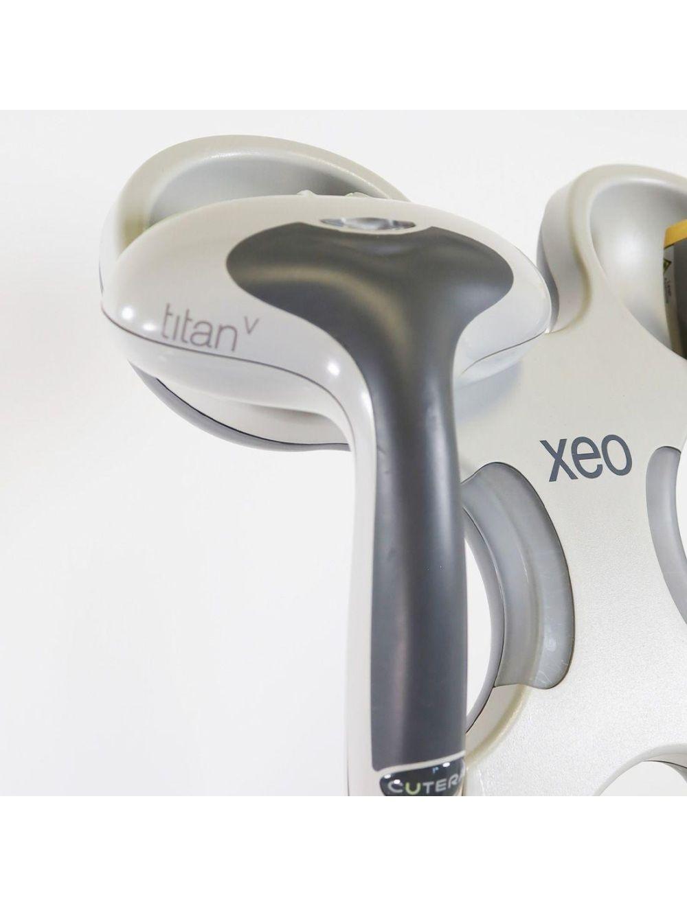Cutera XEO Titan V Handpiece - Shot Count: 5,530