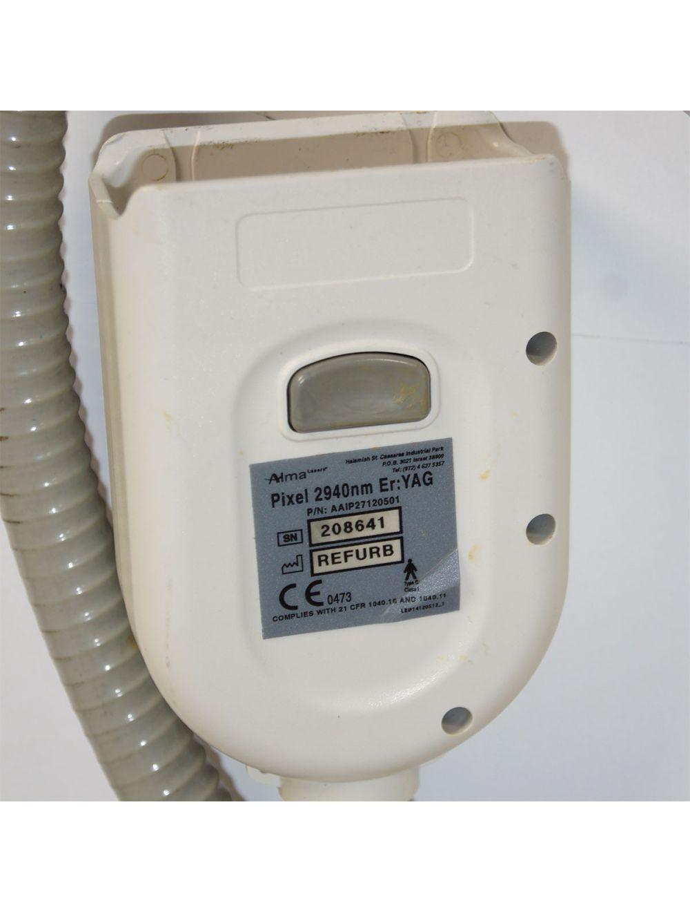 Alma Lasers Harmony Pixel 2940 Handpiece Er:YAG Skin Resurfacing (HC)
