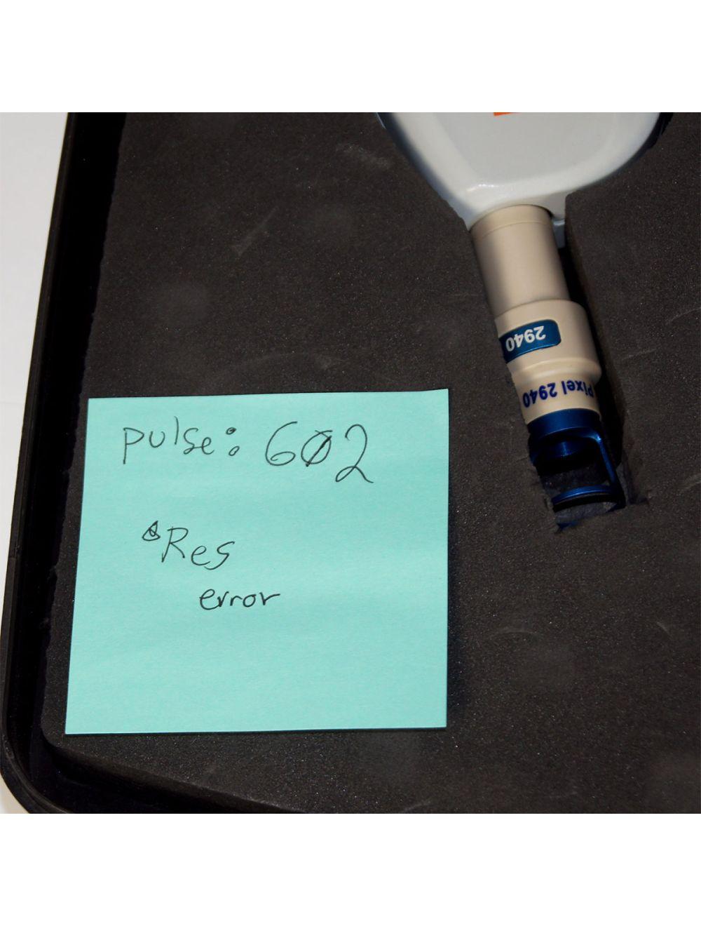 Alma Lasers Harmony Pixel 2940 Handpiece with Tip Er:YAG Skin Resurfacing (HE)