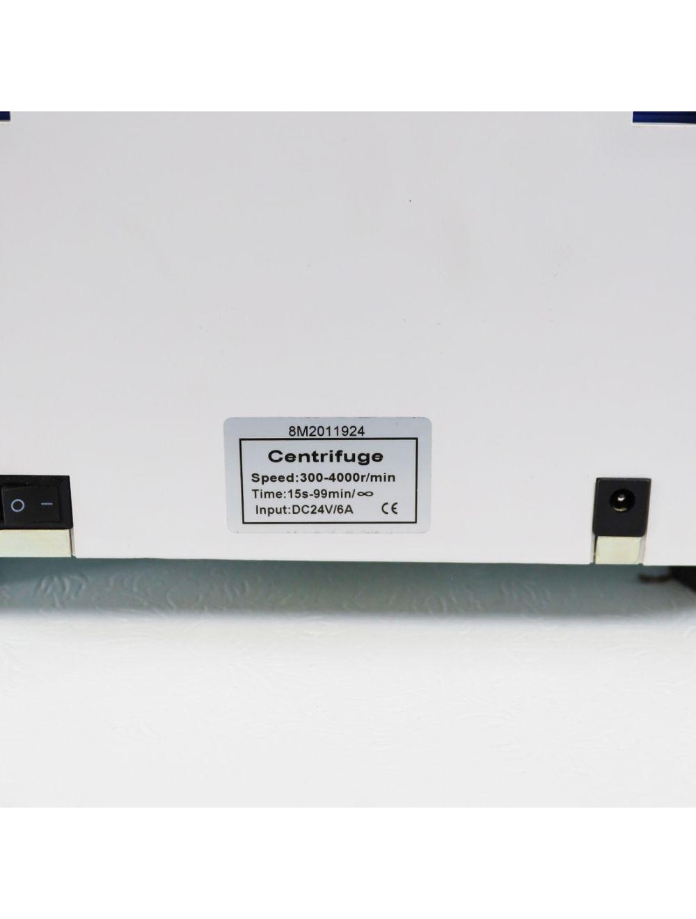 Eclipse Easy Spin PRP Centrifuge 4000RPM