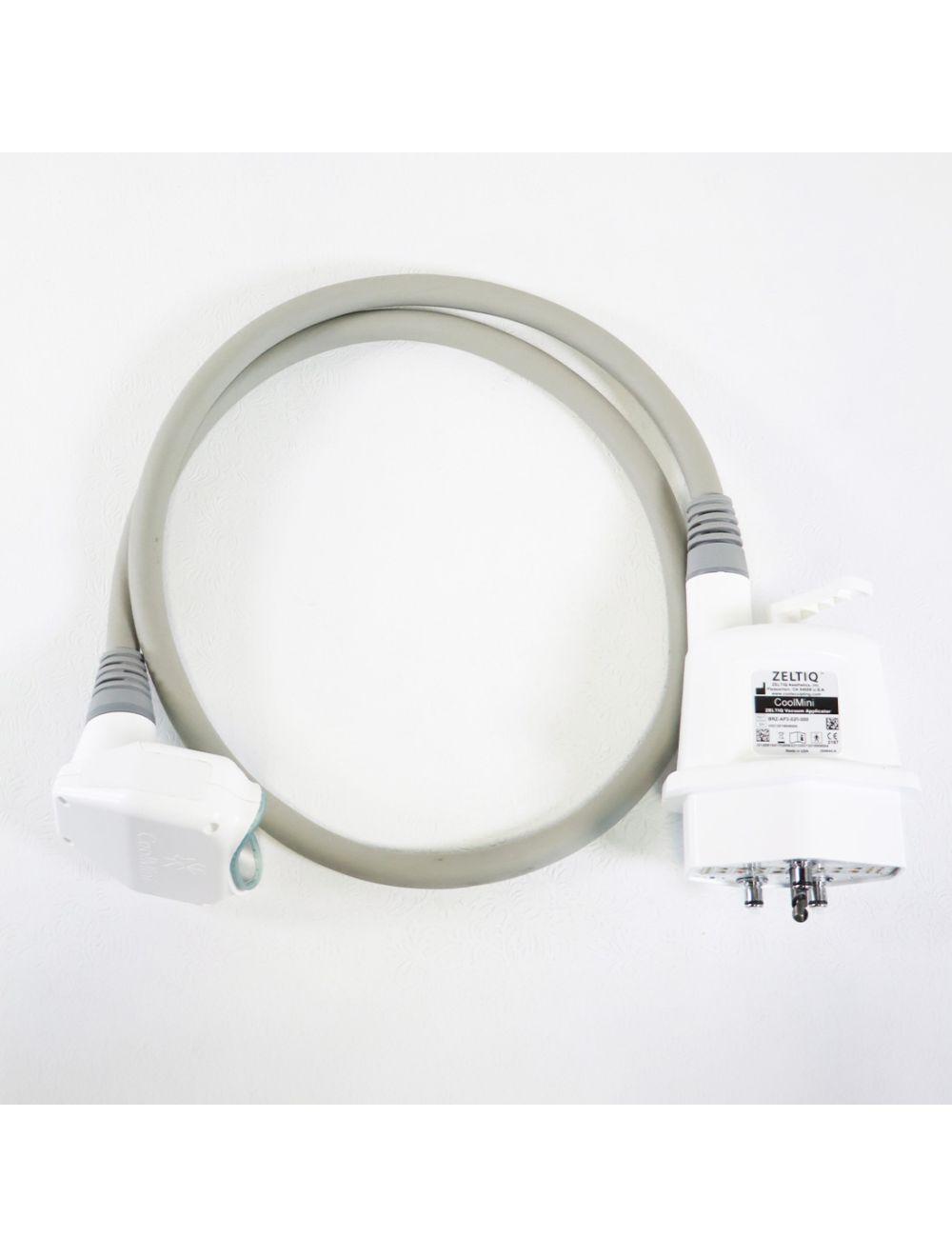 2018 Zeltiq CoolSculpting CoolMini Vacuum Applicator Handpiece BRZ-AP2-020-000