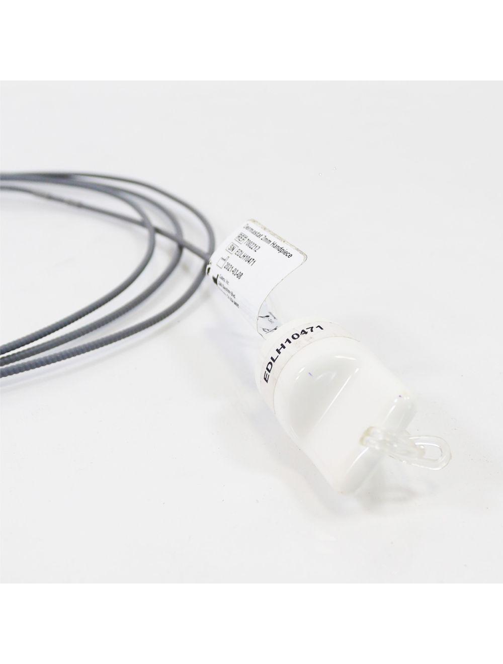 Cutera ExcelV+ Dermastat 2mm Handpiece for Small Vascular Treatments 7002212