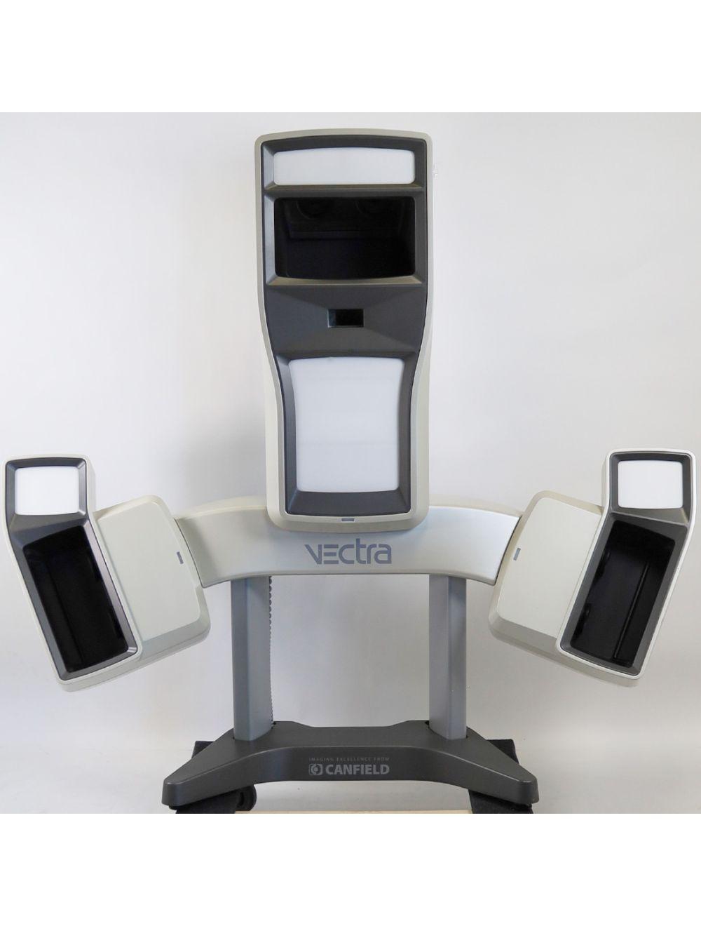 Canfield VECTRA XT 3D Imaging Face Body Analysis Cosmetic Procedure Visualizer