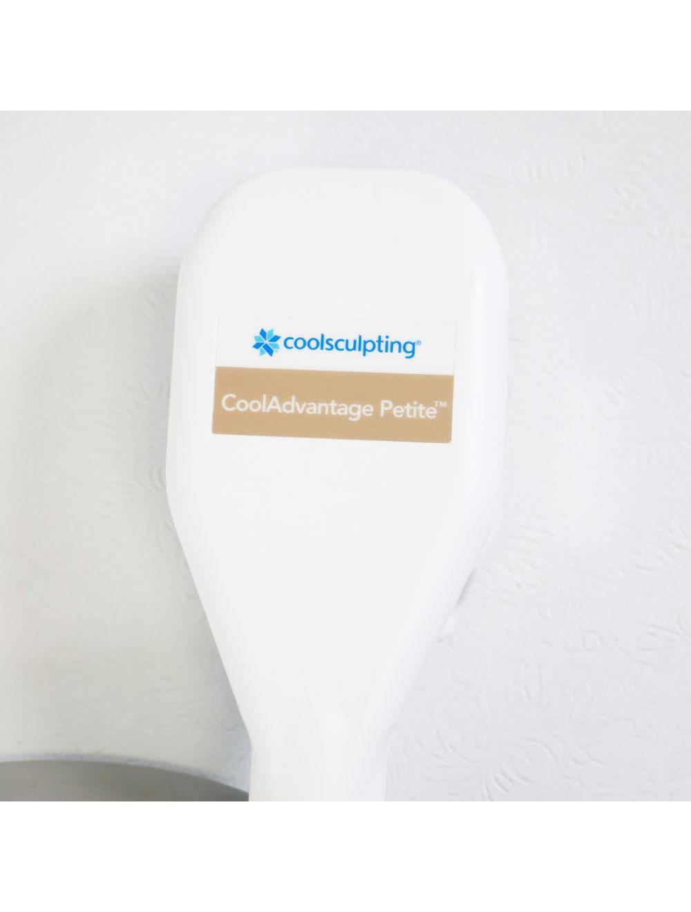 Zeltiq CoolSculpting CoolAdvantage Petite Vacuum Applicator HP BRZ-AP2-140-000