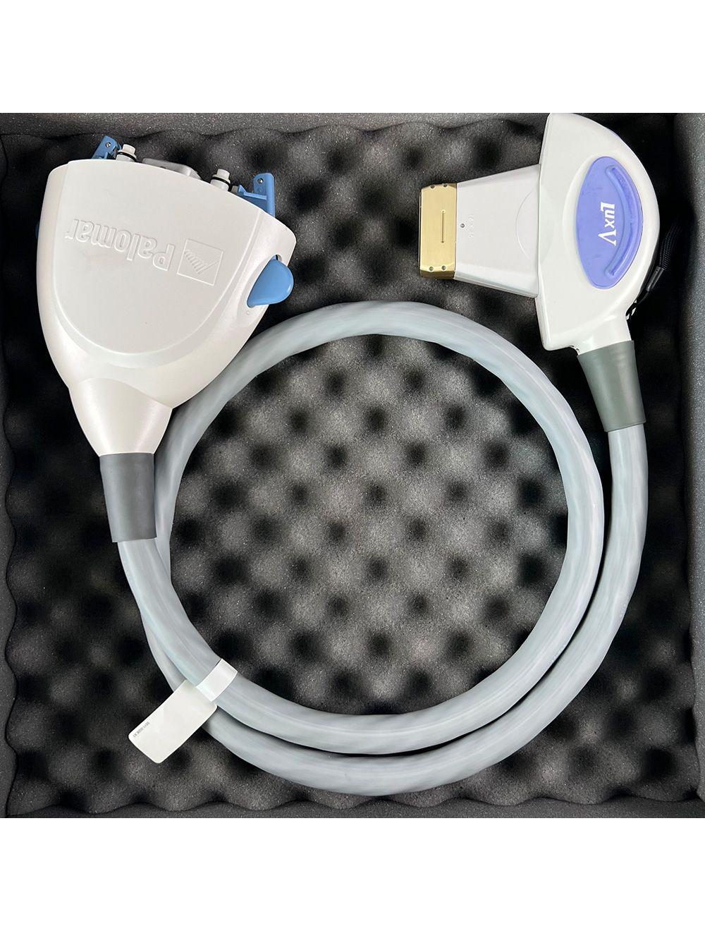 Palomar StarLux 300 / 500 LuxV Handpiece Cynosure Factory Refurbished 037156R (0 Shots)