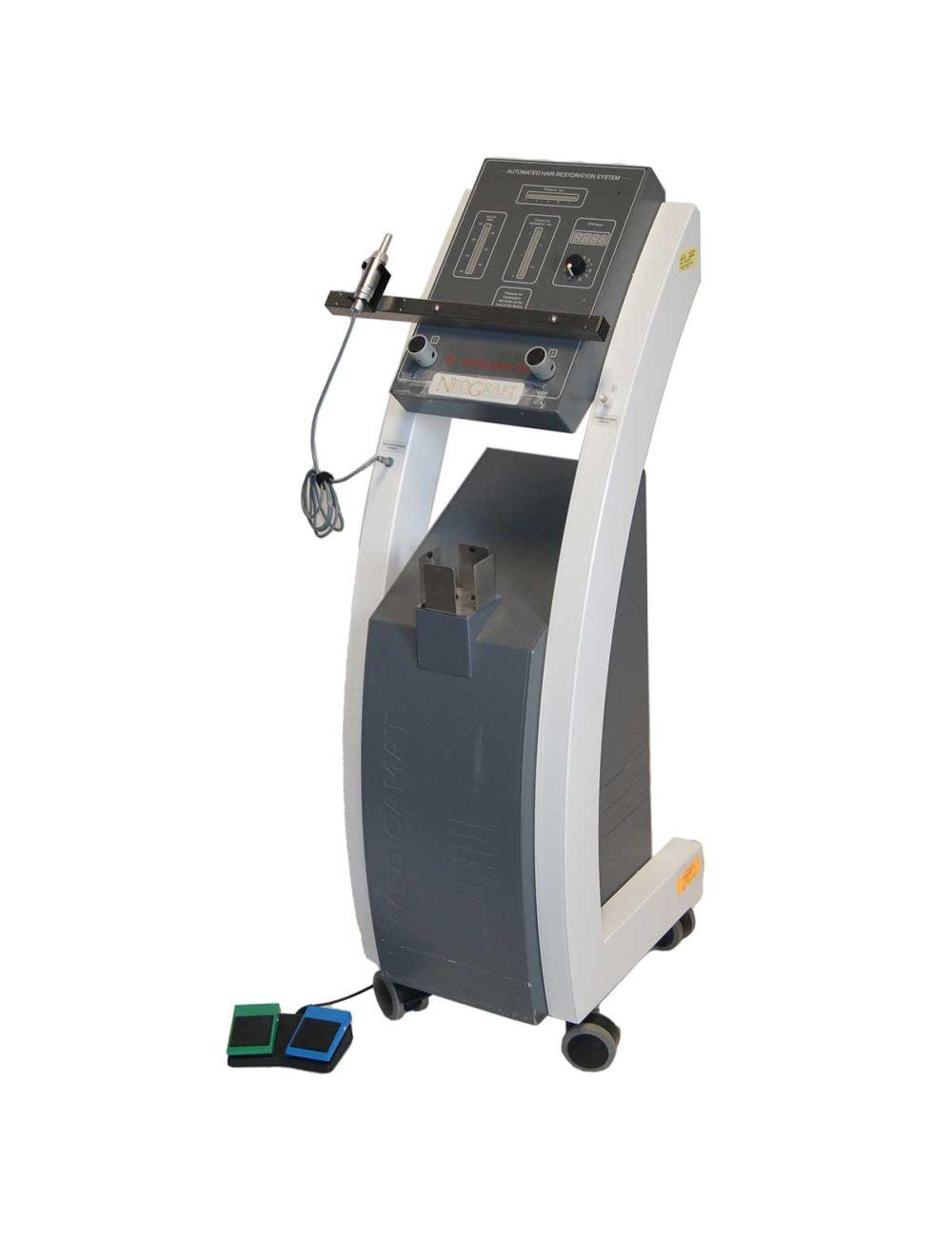 NeoGraft Medicamat Automated Hair Restoration System - Punch Hair Matic 2010