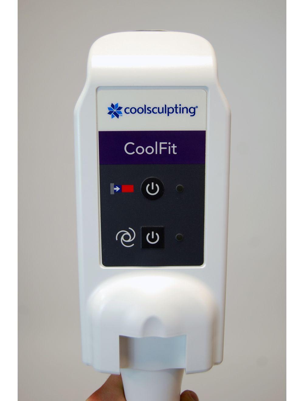 Zeltiq Breeze 2014 Coolsculpting Vacuum Applicator Coolfit