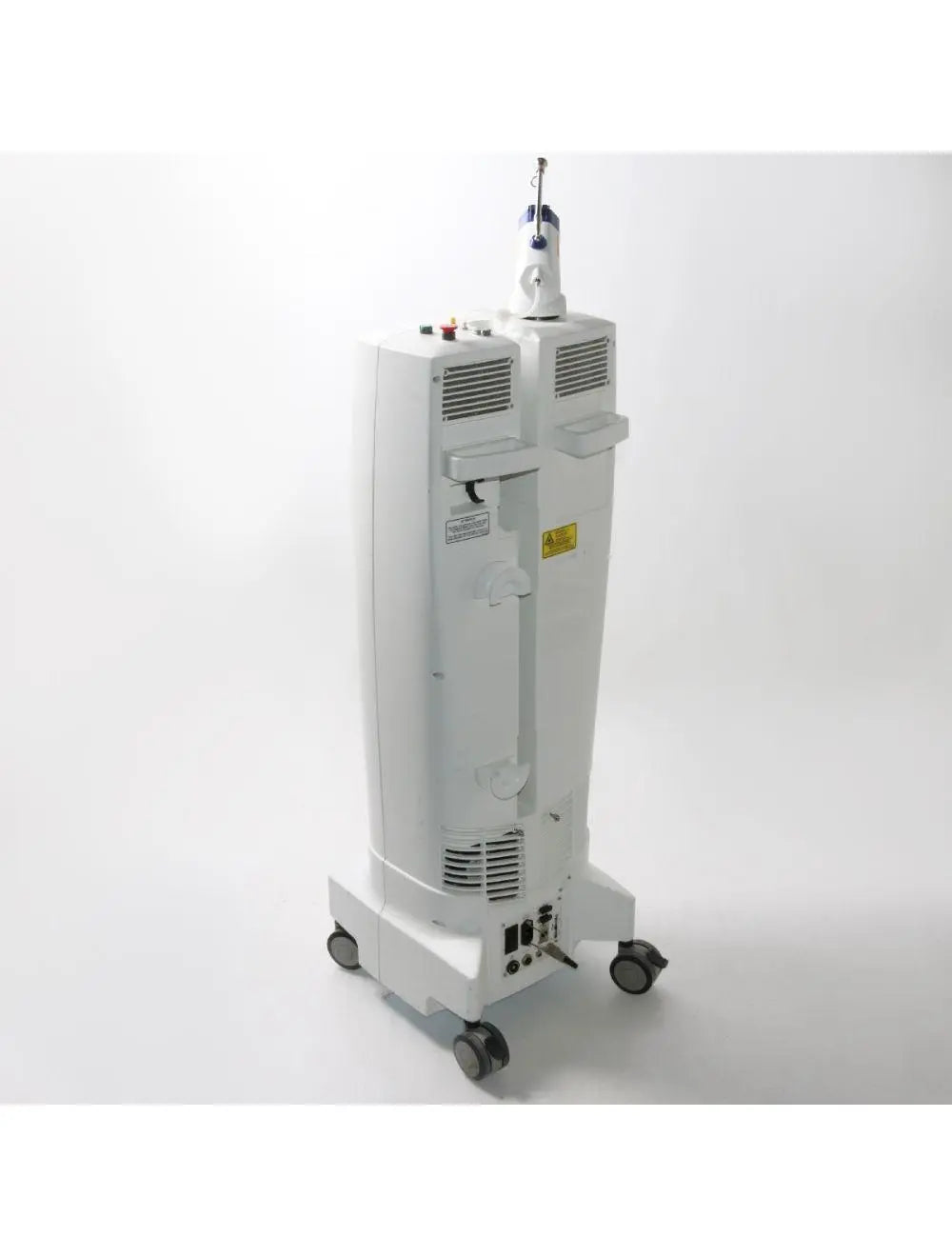 2017 Lumenis AcuPulse WG 40W CO2 Fiber Laser AccuPulse Accu Pulse FiberLase