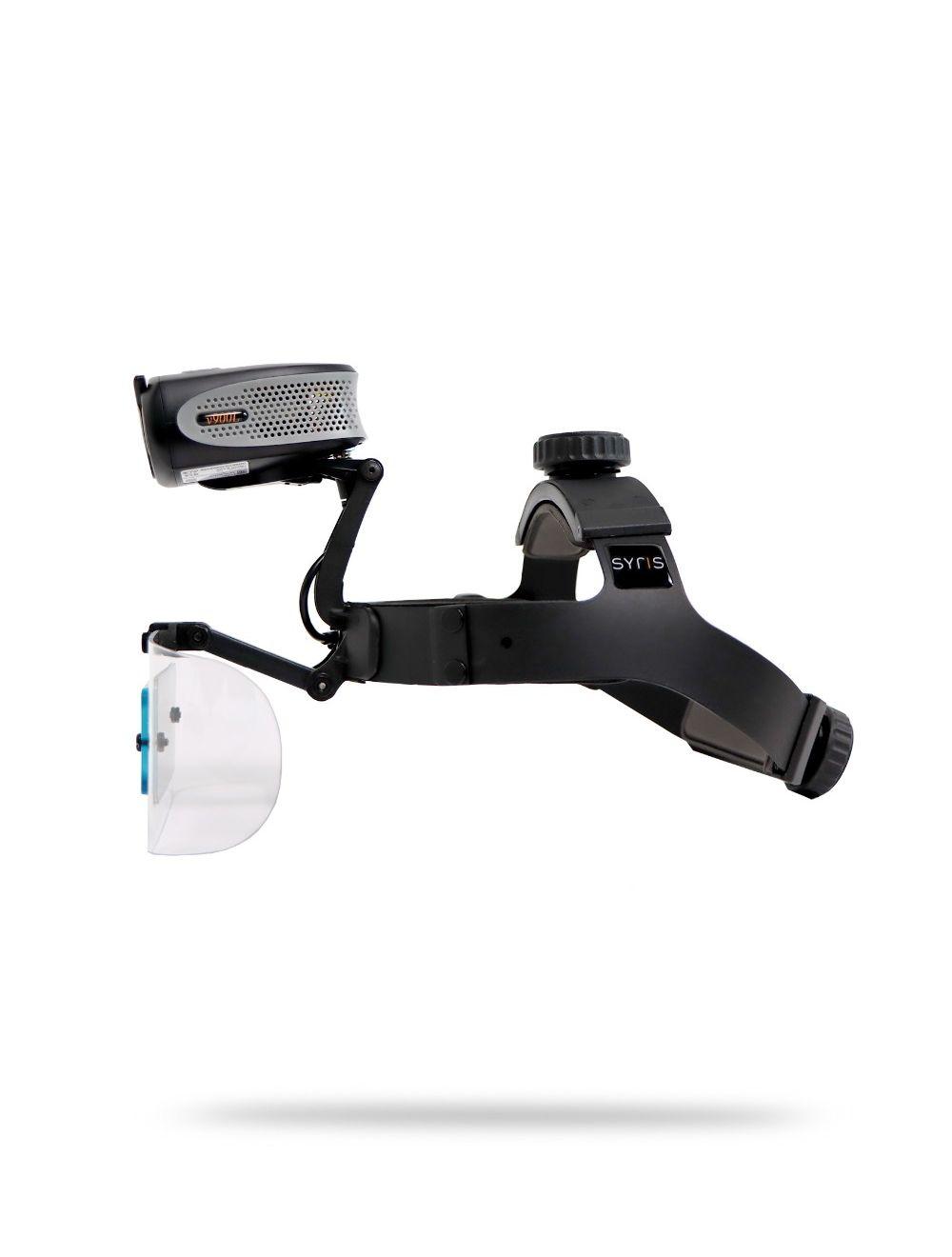 Syris® v900L Headmounted Visual Enhancement System