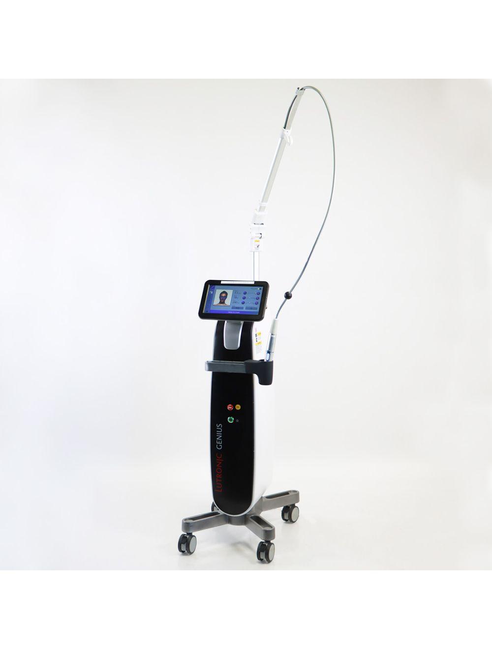 2019 Lutronic Genius Intelligent Focused Radio Frequency Mirconeedling System