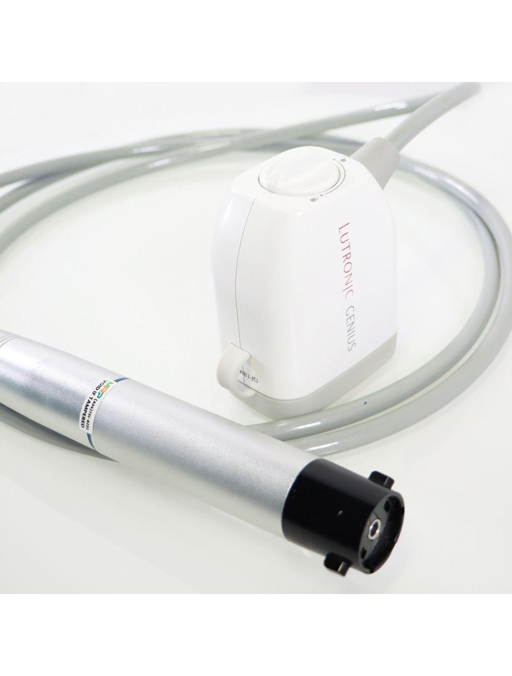 2019 Lutronic Genius Intelligent Focused Radio Frequency Mirconeedling System