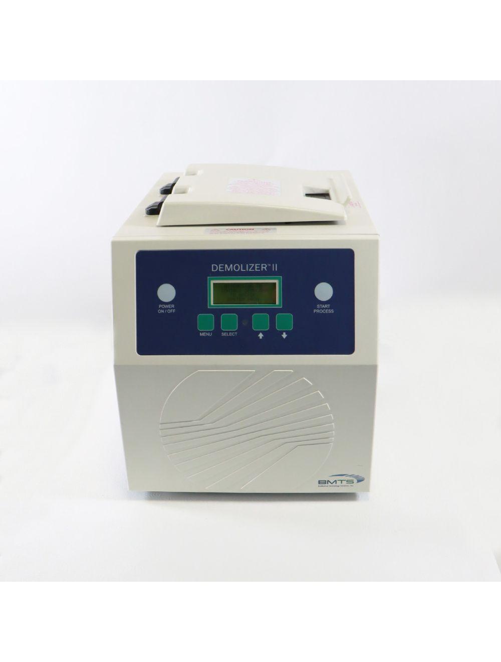 BioMedical Technology Solutions Demolizer II Biomedical Waste Disposal System