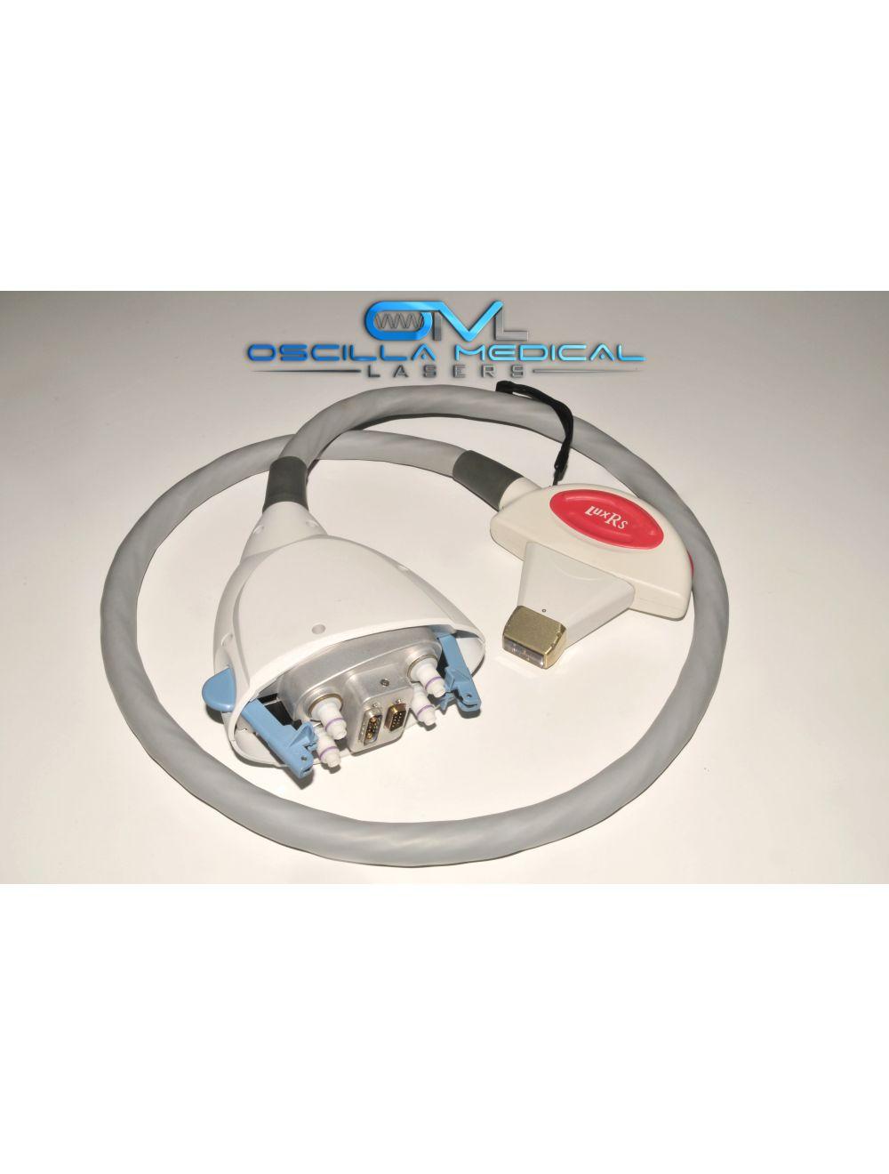 Cynosure Lux Rs Handpiece IPL Intense Pulsed Light 1520 RS Hand Pc 2006 Palomar