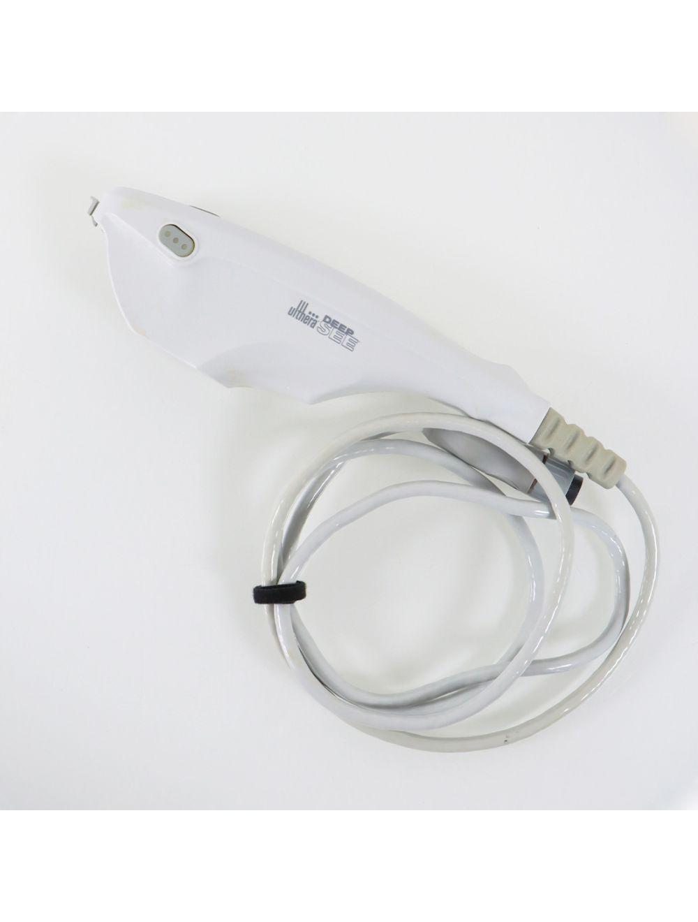 2012 Ulthera Ultherapy DEEPsee Ultrasound Skin Tightening RadioFrequency RF w/HP