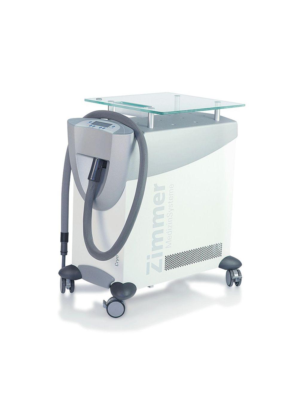 Zimmer Cryo 6 Professional Cooled Air Therapy System