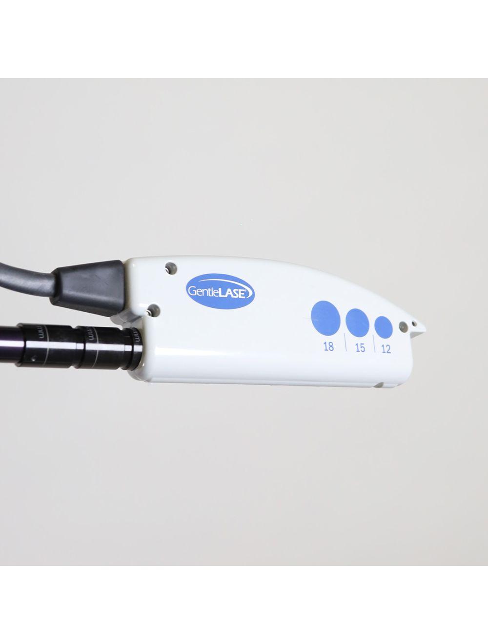 Candela Mini GentleLASE Alexandrite Pulsed Laser System