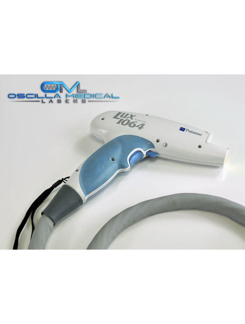 2006 Palomar Lux1064 Nd:Yag Laser HandPiece Lux 1064 StarLux 300 500 Hand Piece