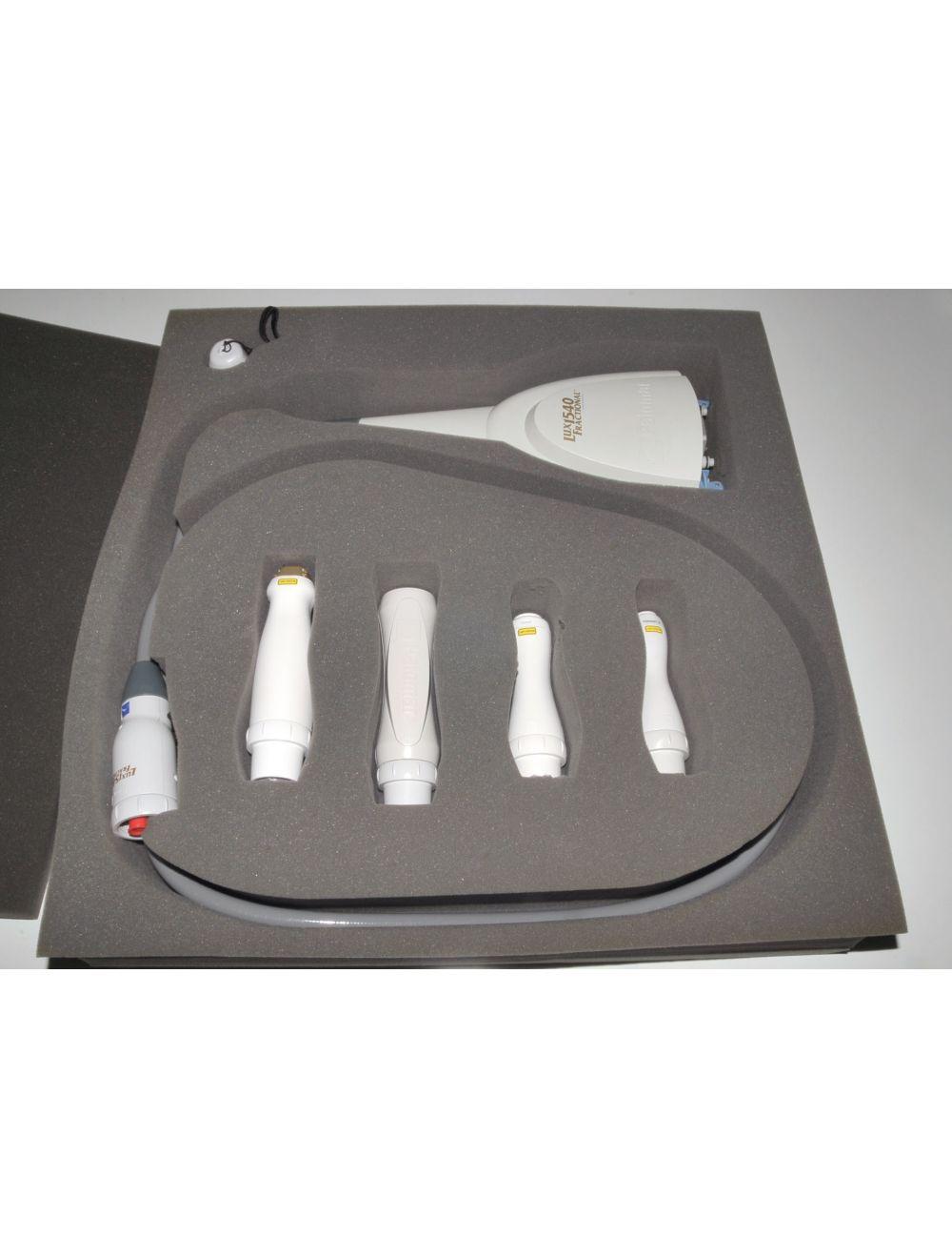 2012 Palomar Lux 1540 XD Fractional Handpiece Hand Piece StarLux 300 500 Lux1540