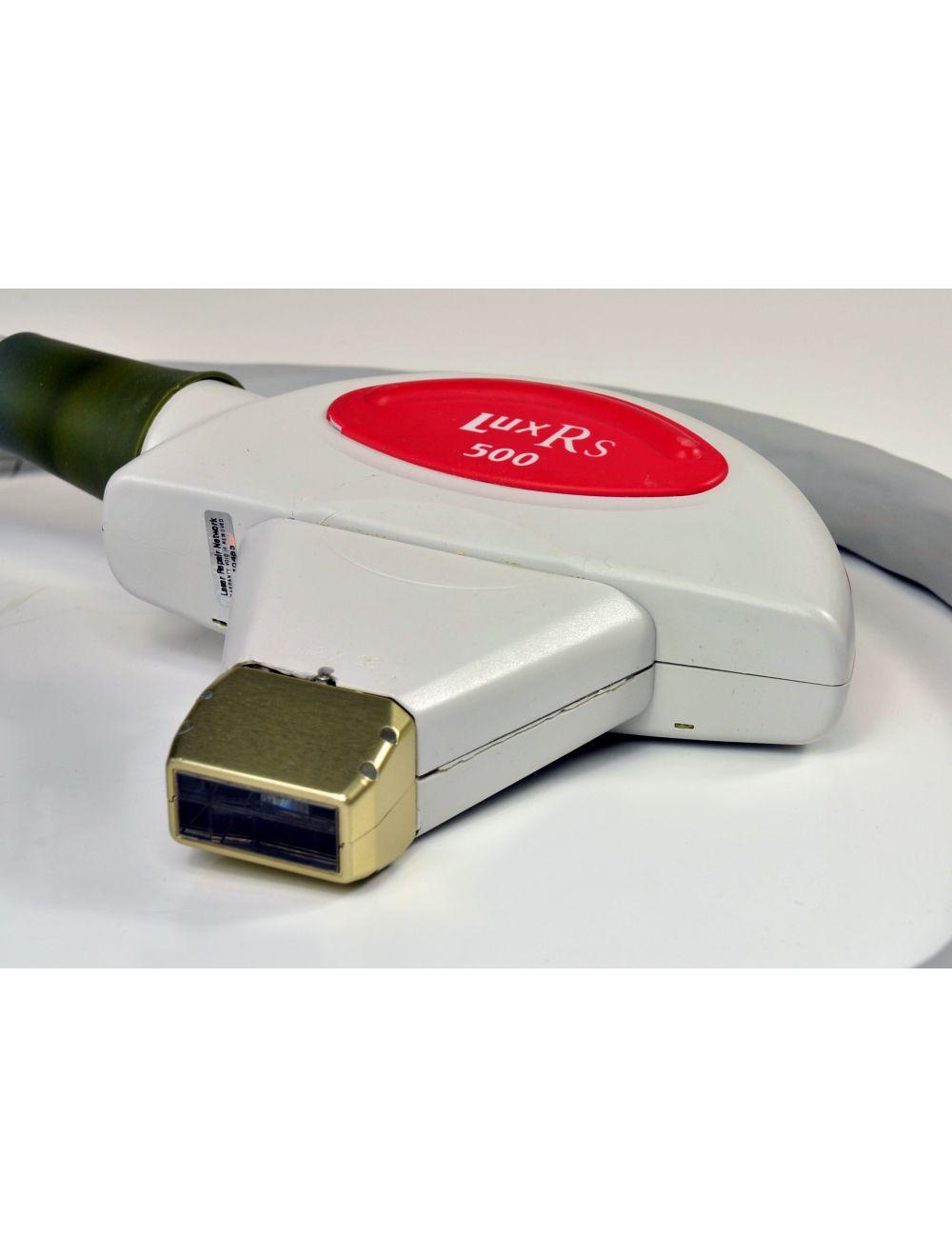 2008 Palomar StarLux 500 Lux System Rs IPL Handpiece Cynosure - Shots Reset