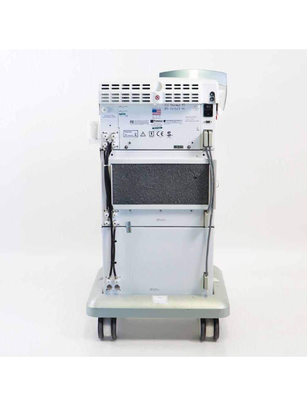 2019 Cynosure Palomar Icon IPL MaxG Laser System