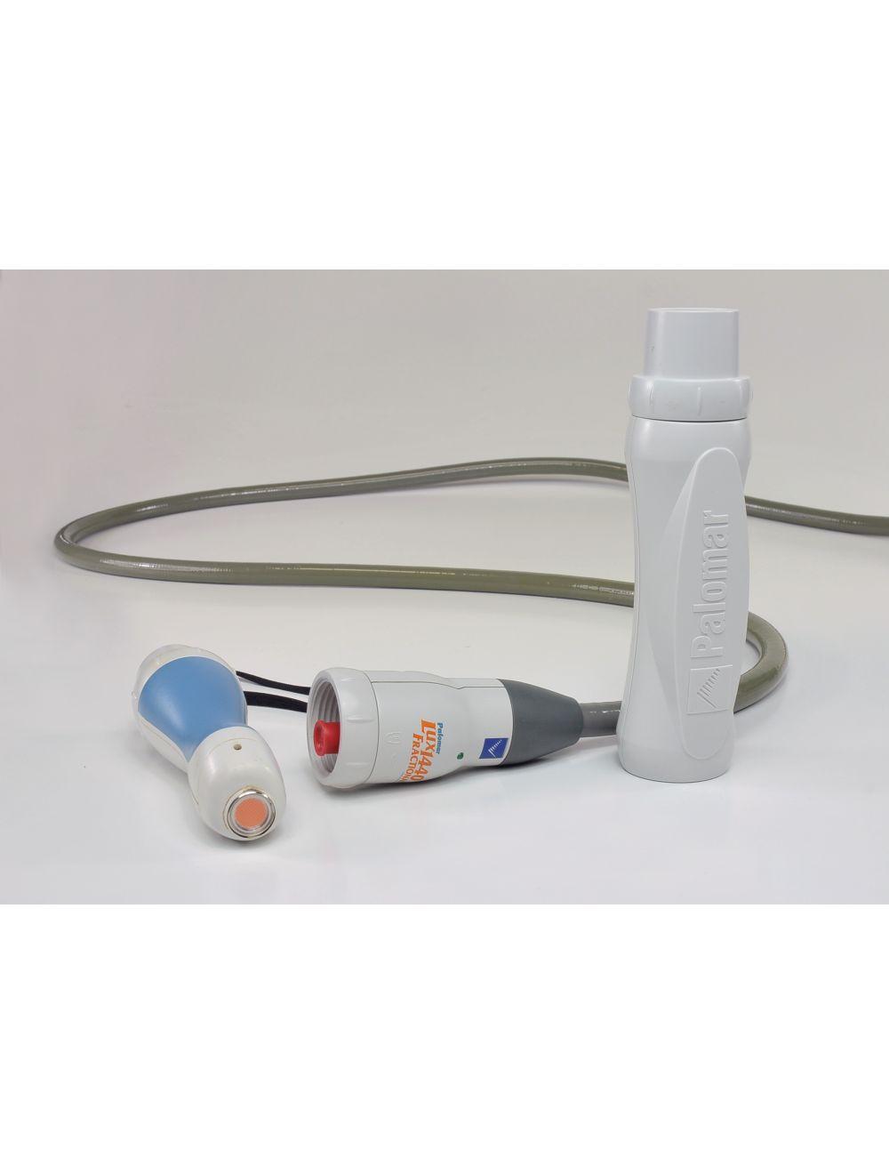 2010 Palomar Lux1440 XD Fractional Laser HandPiece w 15mm Spot Tip Lux 1440 Skin