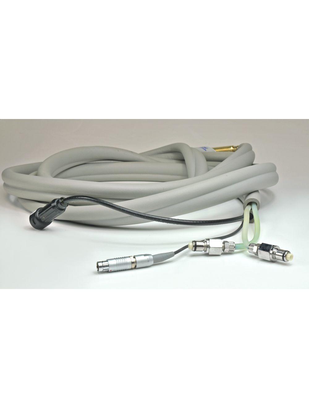 Laserscope Lyra i Aura Versastat CoolSpot HandPiece 1-5mm Fiber 532nm 1064nm AMS