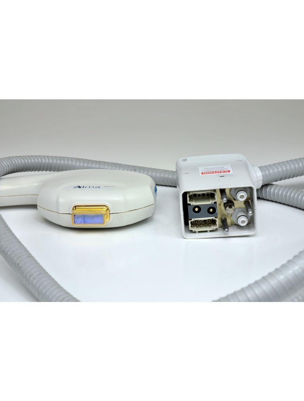 Alma Harmony XL Lasers 515nm HandPiece Vascular Lesions Hand Piece HXL VL515