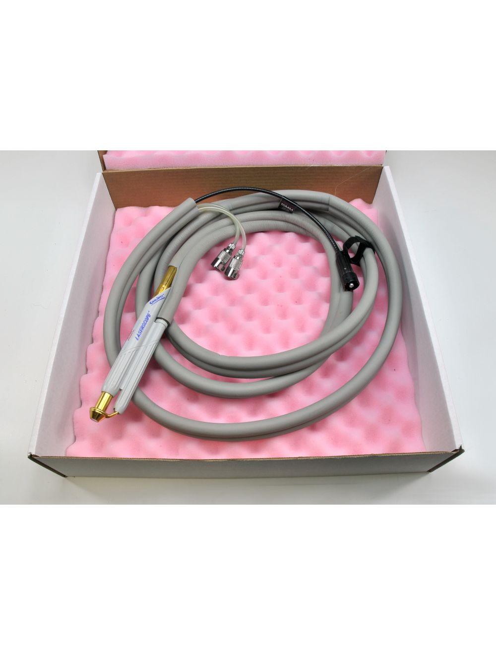 Laserscope Lyra / Lyra i Versastat CoolSpot HandPiece 10mm Fiber 1064nm AMS