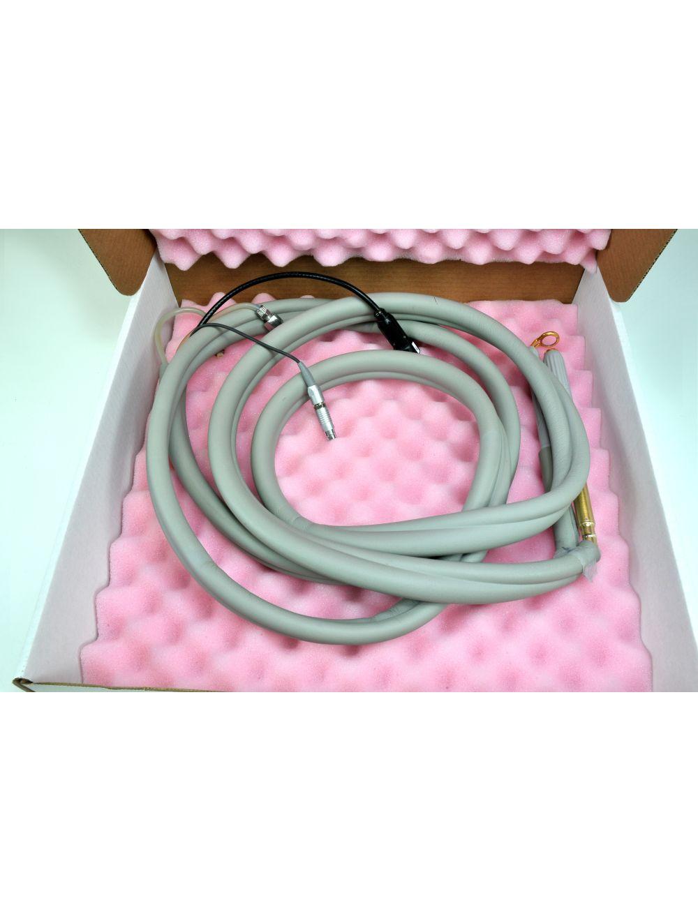 Laserscope Lyra i Aura Versastat CoolSpot HandPiece 1-5mm Fiber 532nm 1064nm AMS