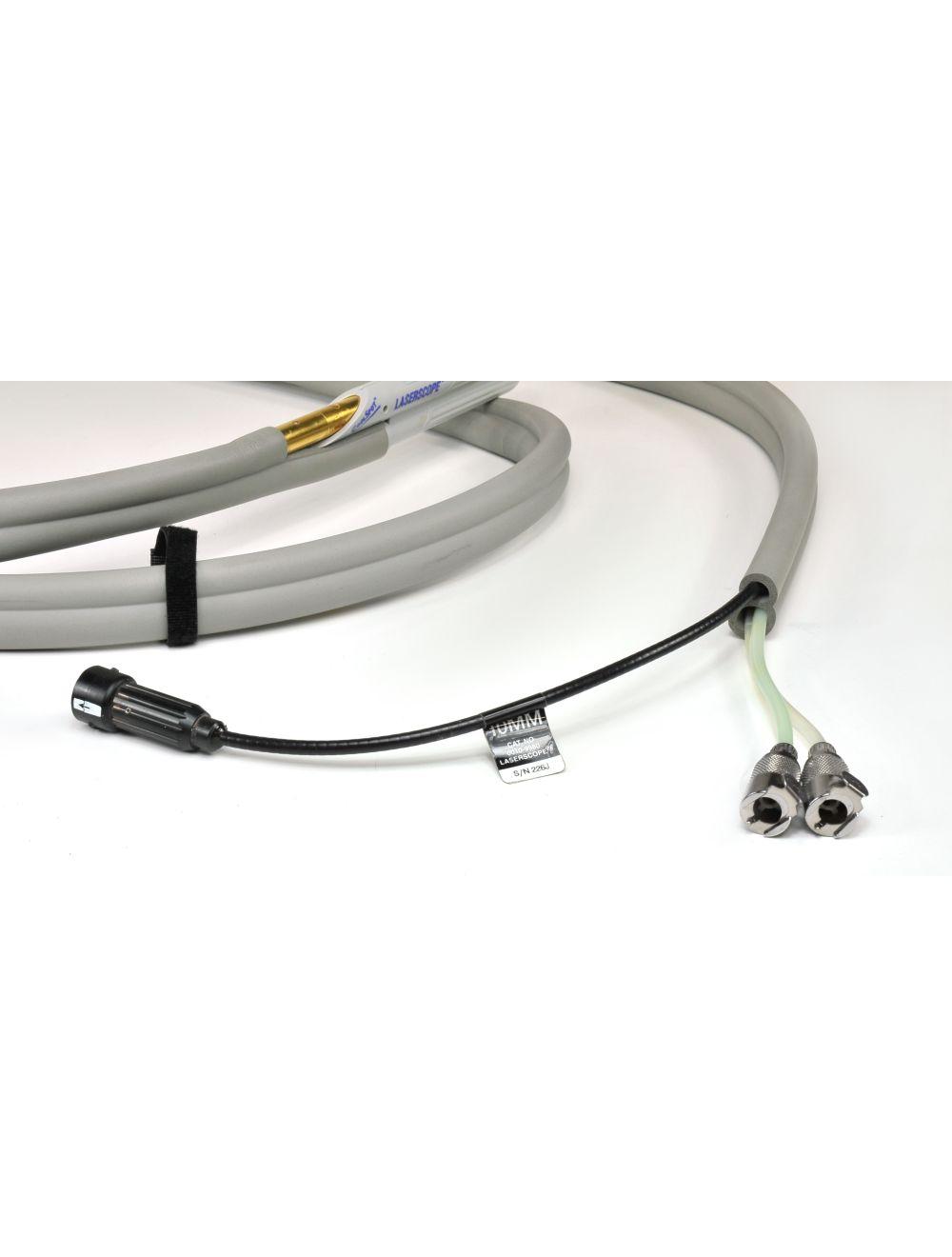 Laserscope Lyra / Lyra i Versastat CoolSpot HandPiece 10mm Fiber 1064nm AMS