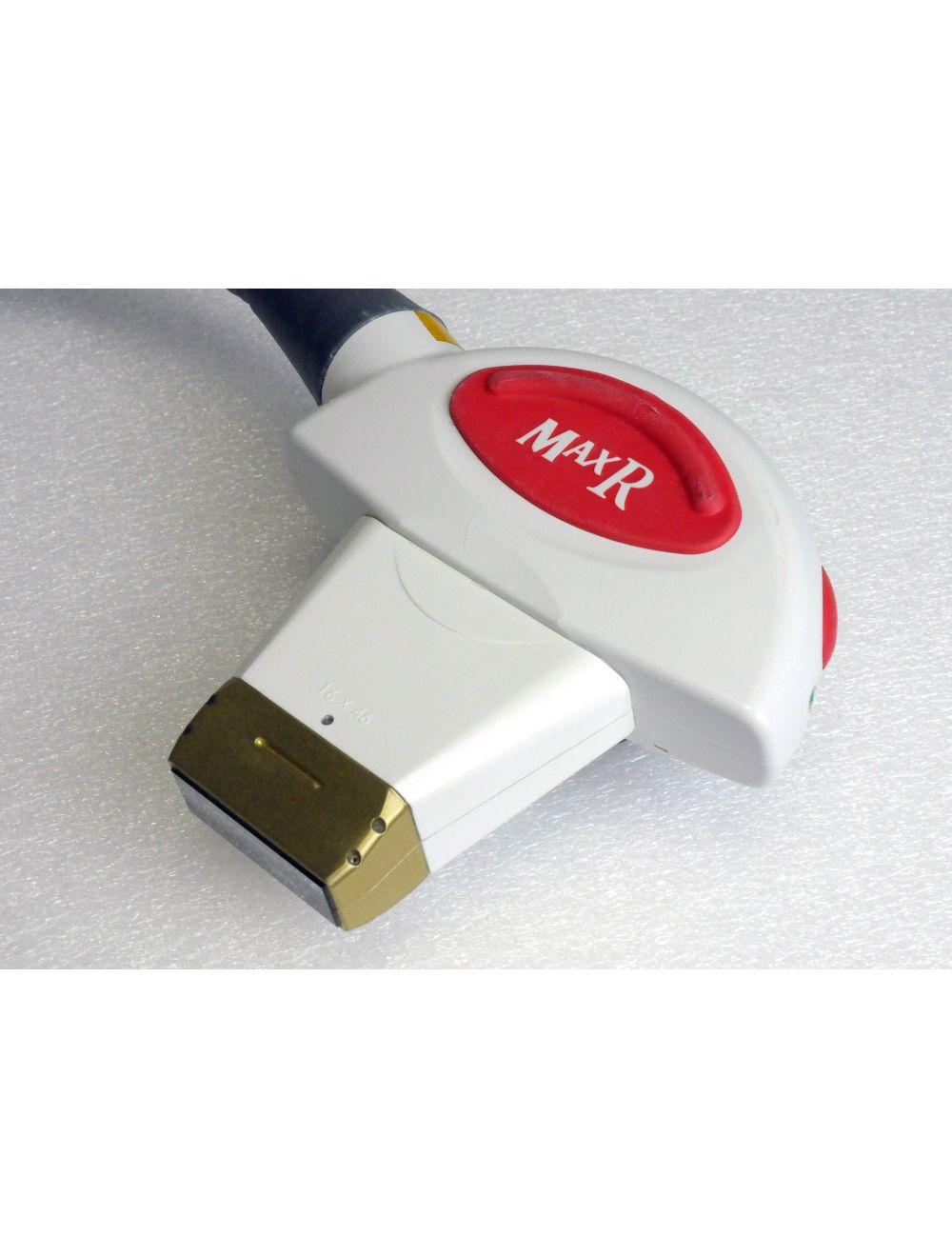 2013 Palomar Cynosure ICON Aesthetic Laser System MaxR Handpiece Max R Red