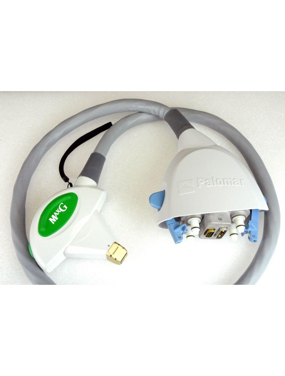 2012 Palomar StarLux 500 Laser System MaxG IPL Handpiece Lux Max G - 0 SHOTS!!!