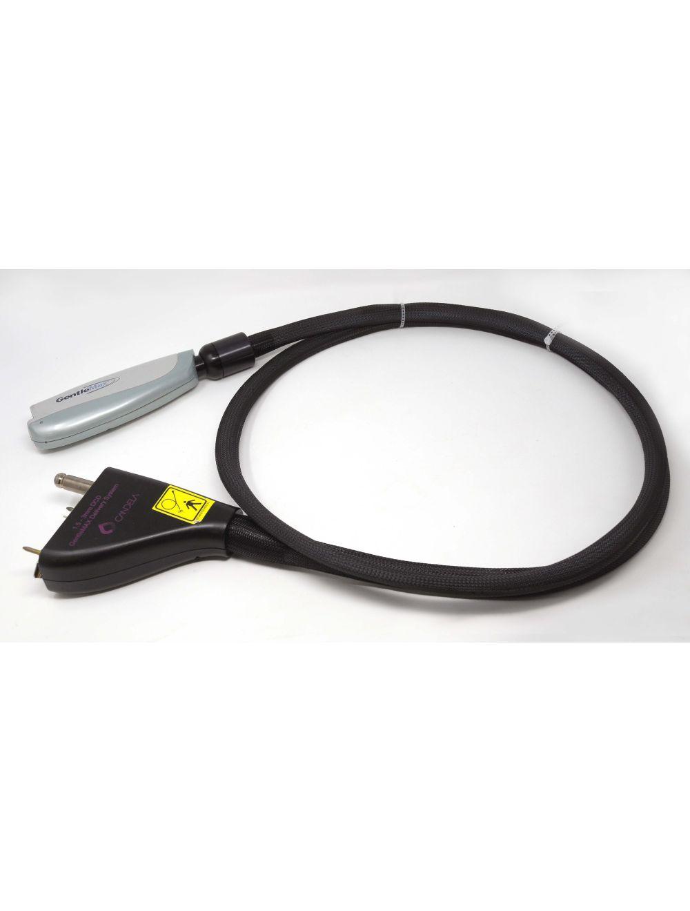 Candela GentleMAX GMax 1.5-3mm DCD Delivery System HandPiece Nd:Yag Alexandrite