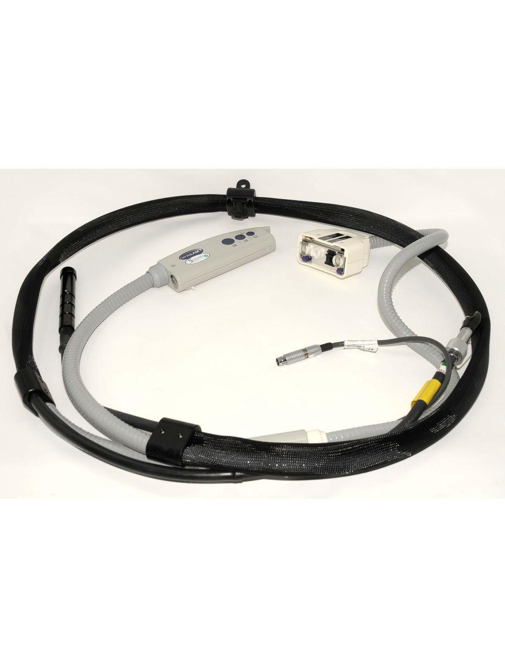 Candela GentleLASE Serenity PRO Laser HandPiece 12 15 18 - Hair Removal HR